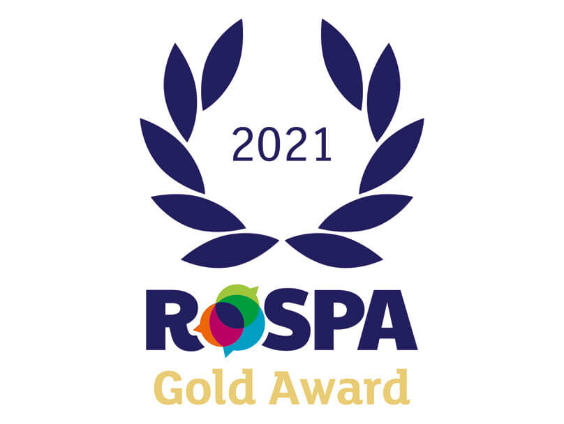RoSPA Gold Award for Breyer – third year running