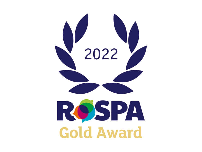 Breyer awarded a RoSPA Gold Award for the 4th year running