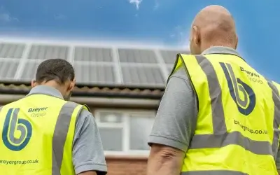 Decarbonisation Works Say Hyde Residents!
