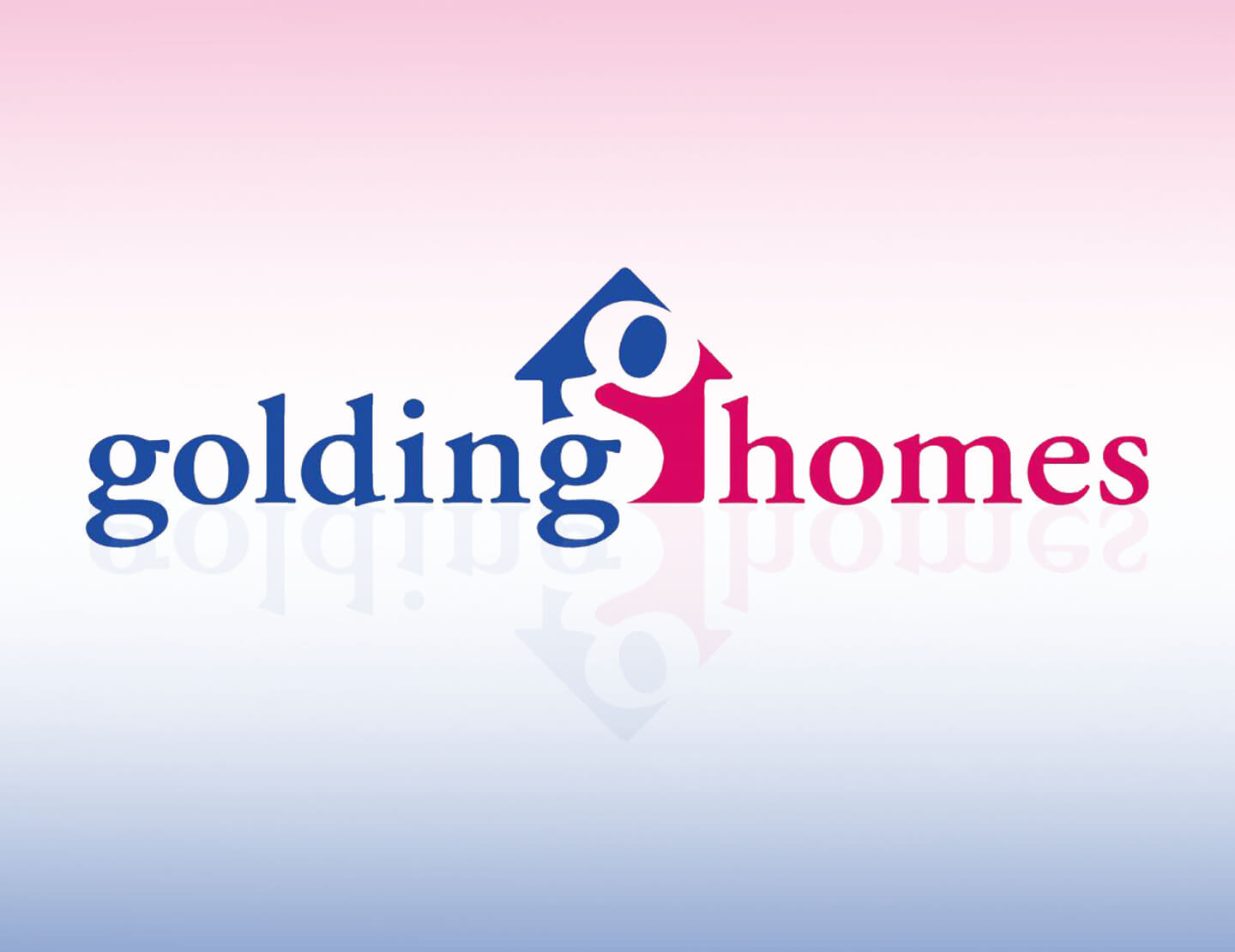 Golding Homes logo