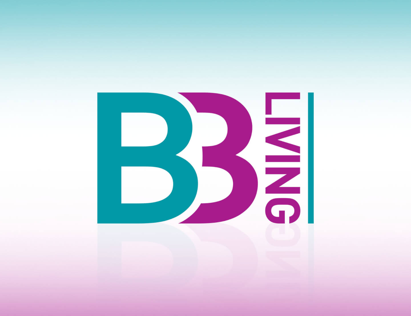 B3 Living Logo