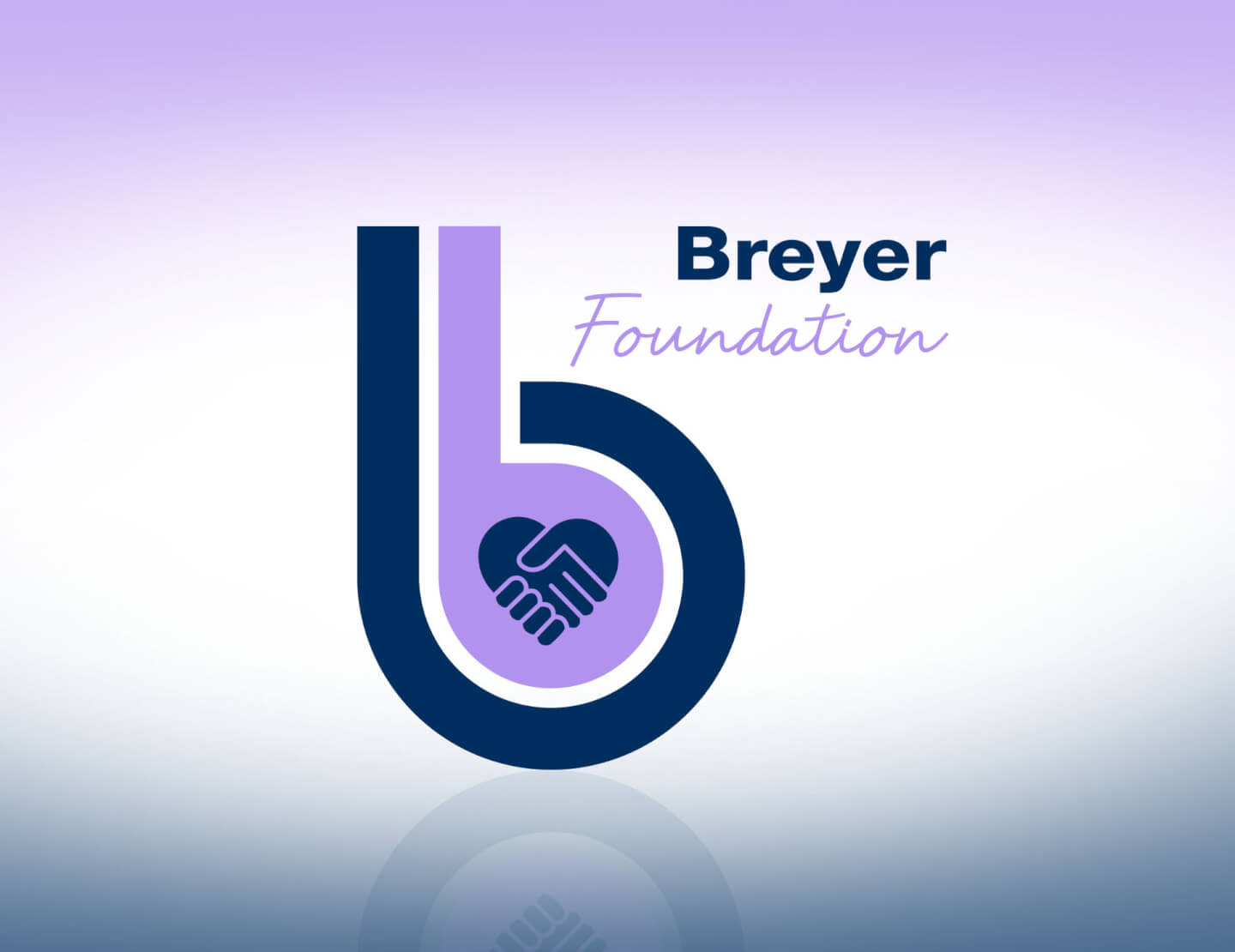 Breyer Foundation logo