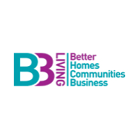 B3 Living Logo