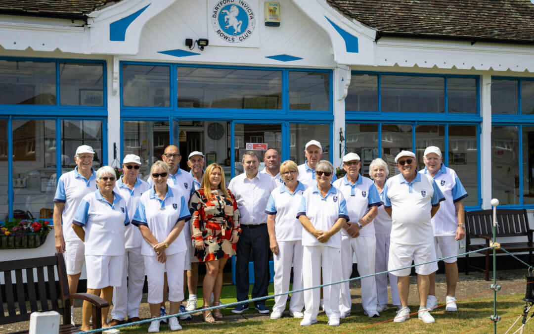 Bowls Club Sees Brighter Days Thanks to Breyer Repair