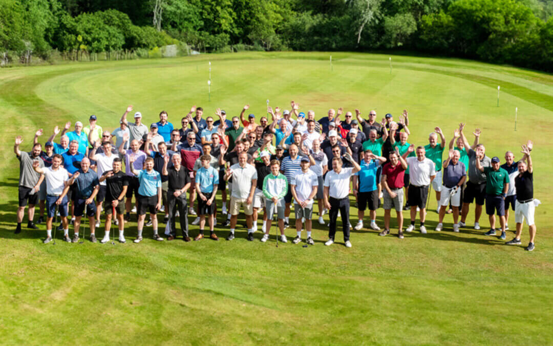 Foundation Golf Day is a Hit!