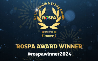 Breyer Group earns prestigious global health and safety award from The Royal Society for the Prevention of Accidents (RoSPA)