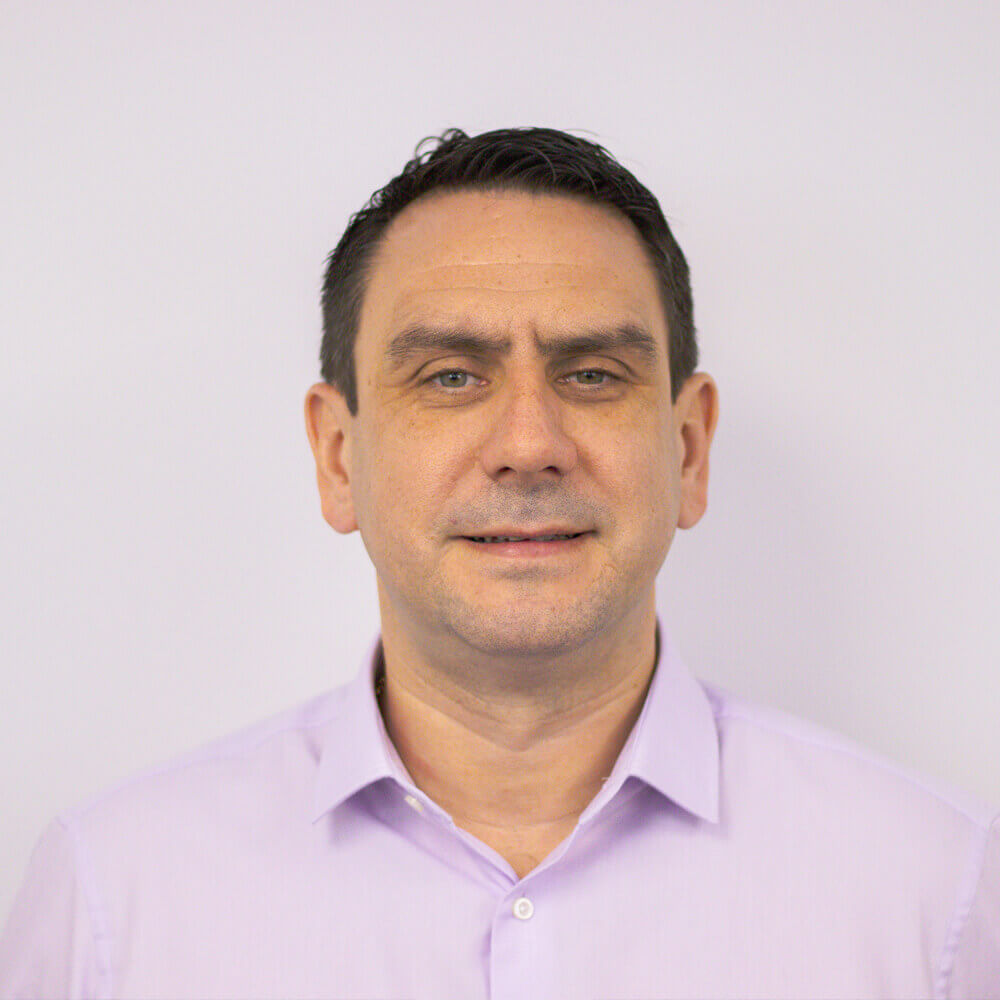 Ben White Renew Divisional Manager