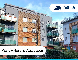 Wandle-housing